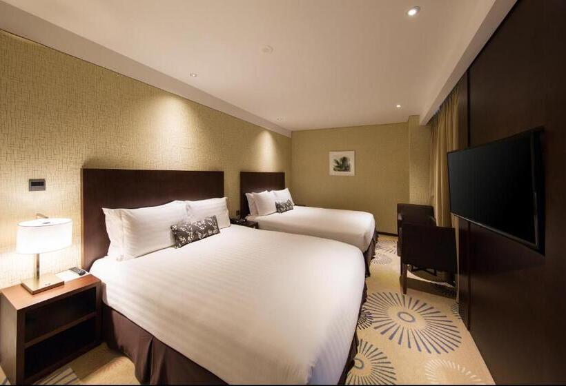 اتاق لوکس, Solaria Nishitetsu Hotel Busan