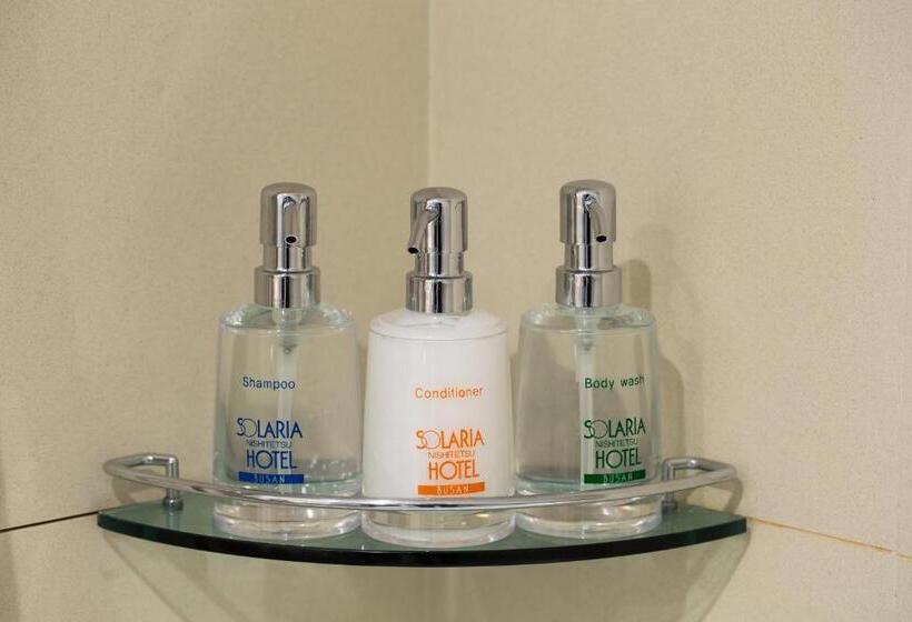 اتاق لوکس, Solaria Nishitetsu Hotel Busan