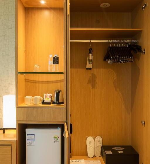 اتاق لوکس, Solaria Nishitetsu Hotel Busan