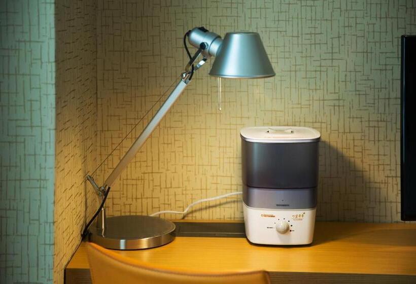 Номер Deluxe, Solaria Nishitetsu Hotel Busan