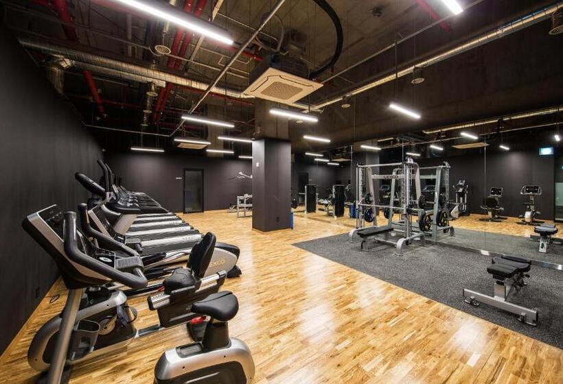 اتاق لوکس, Solaria Nishitetsu Hotel Busan