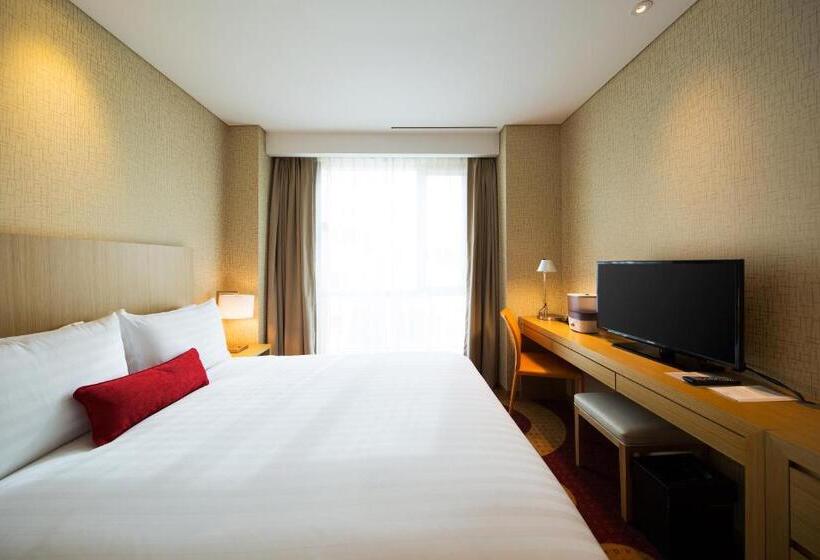 اتاق استاندارد, Solaria Nishitetsu Hotel Busan