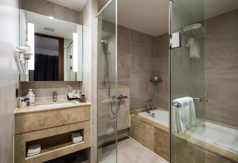 スイート, Solaria Nishitetsu Hotel Busan