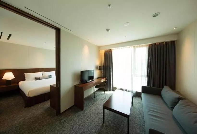 スイート, Solaria Nishitetsu Hotel Busan