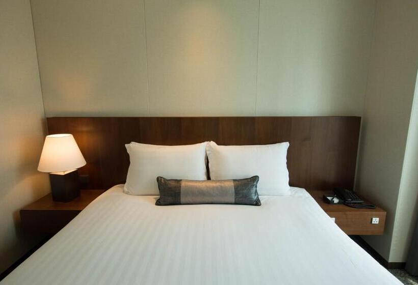 سوییت, Solaria Nishitetsu Hotel Busan