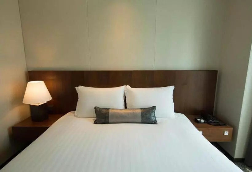 スイート, Solaria Nishitetsu Hotel Busan