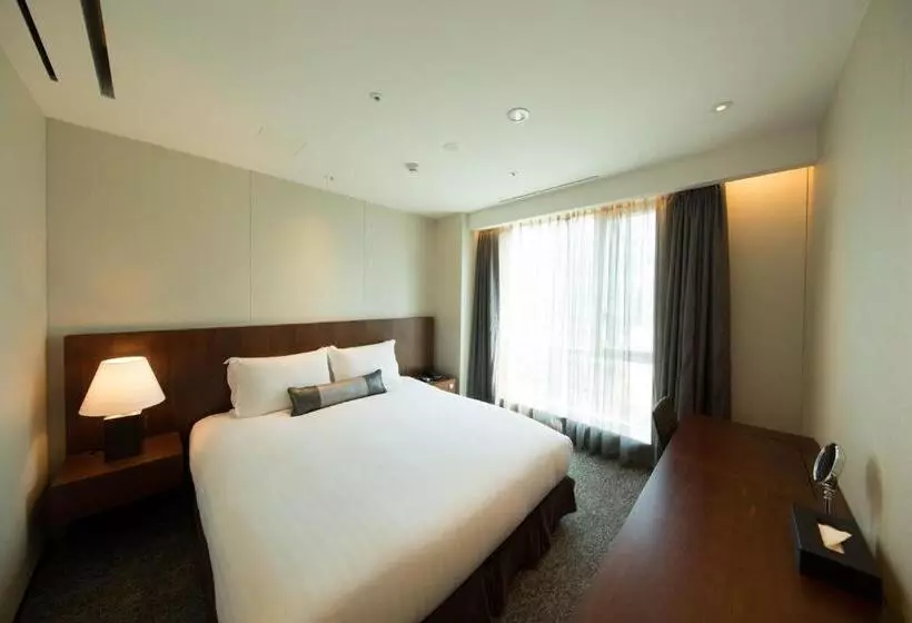 スイート, Solaria Nishitetsu Hotel Busan