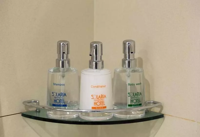 スタンダードトリプルルーム, Solaria Nishitetsu Hotel Busan