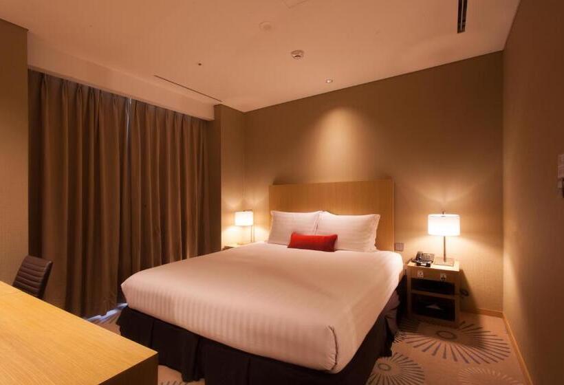 اتاق استاندارد سه نفره, Solaria Nishitetsu Hotel Busan