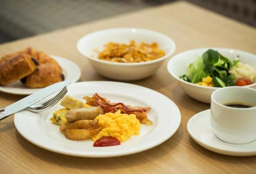スタンダードシングルルーム, Solaria Nishitetsu Hotel Busan