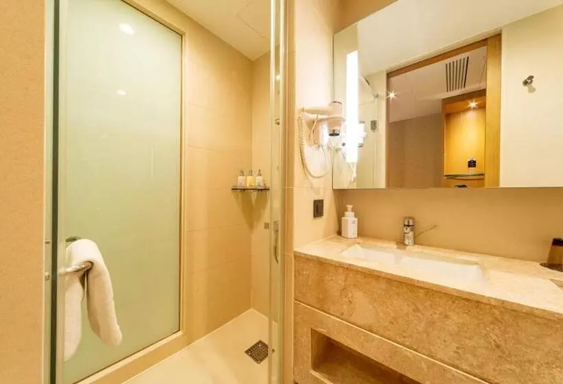スタンダードシングルルーム, Solaria Nishitetsu Hotel Busan