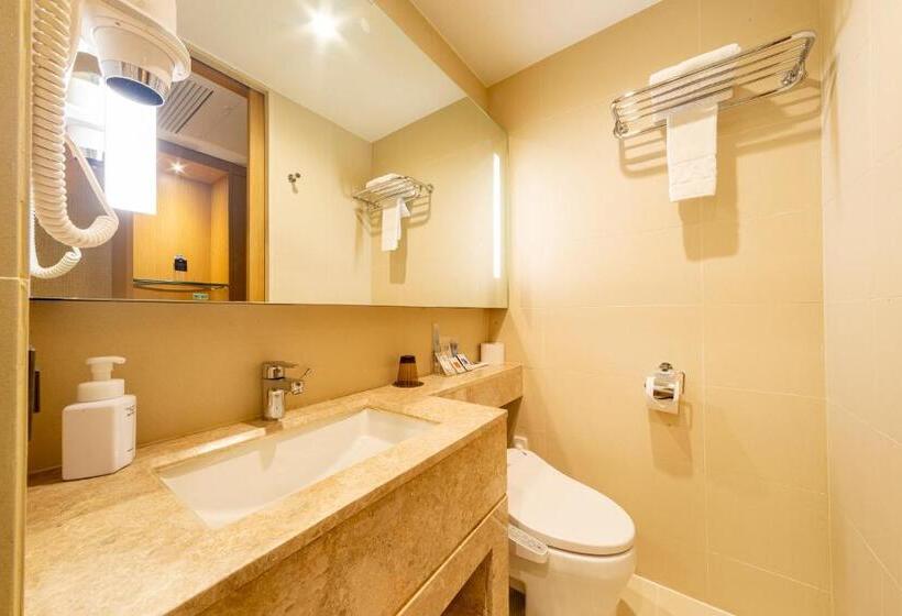 اتاق استاندارد یک نفره, Solaria Nishitetsu Hotel Busan