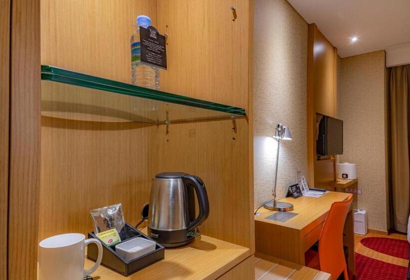 Номер Стандарт Индивидуальный, Solaria Nishitetsu Hotel Busan