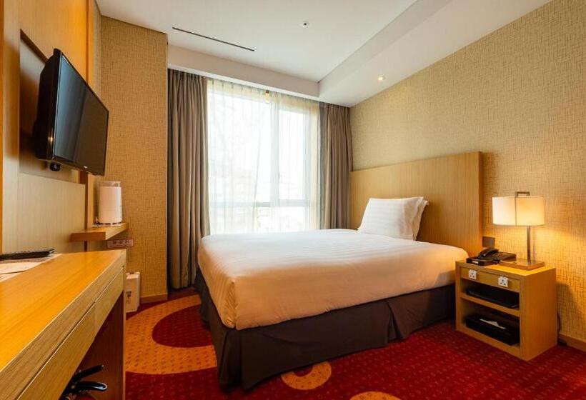 اتاق استاندارد یک نفره, Solaria Nishitetsu Hotel Busan