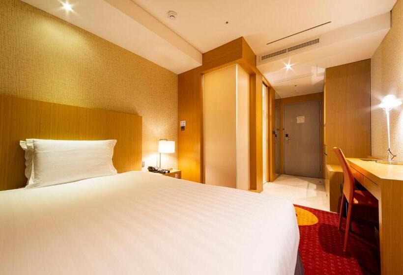 اتاق استاندارد یک نفره, Solaria Nishitetsu Hotel Busan