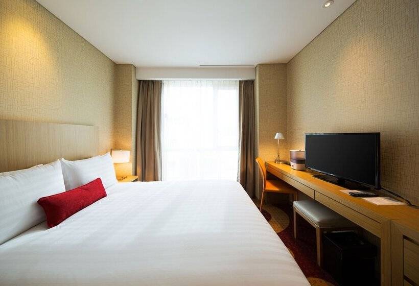 اتاق استاندارد, Solaria Nishitetsu Hotel Busan