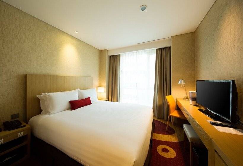 اتاق استاندارد, Solaria Nishitetsu Hotel Busan