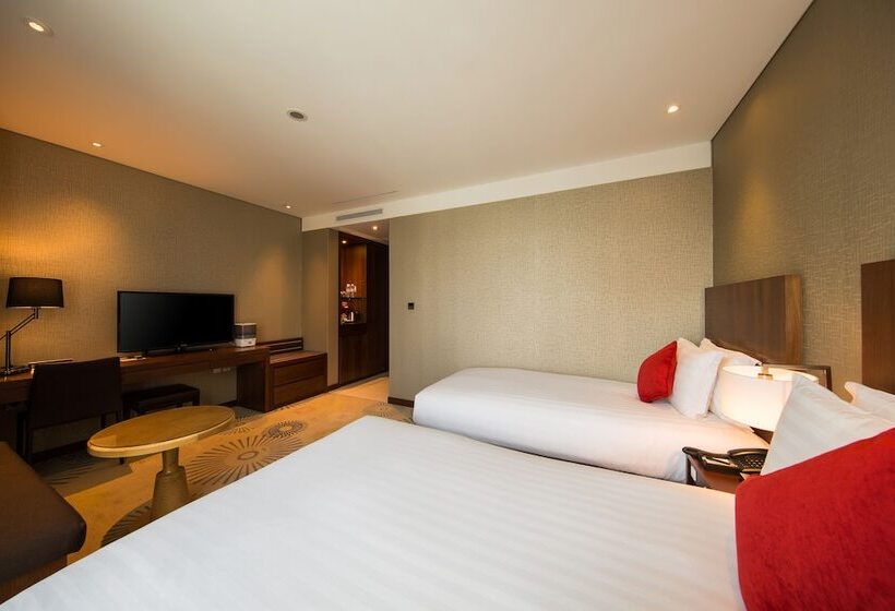 اتاق سوپریور, Solaria Nishitetsu Hotel Busan