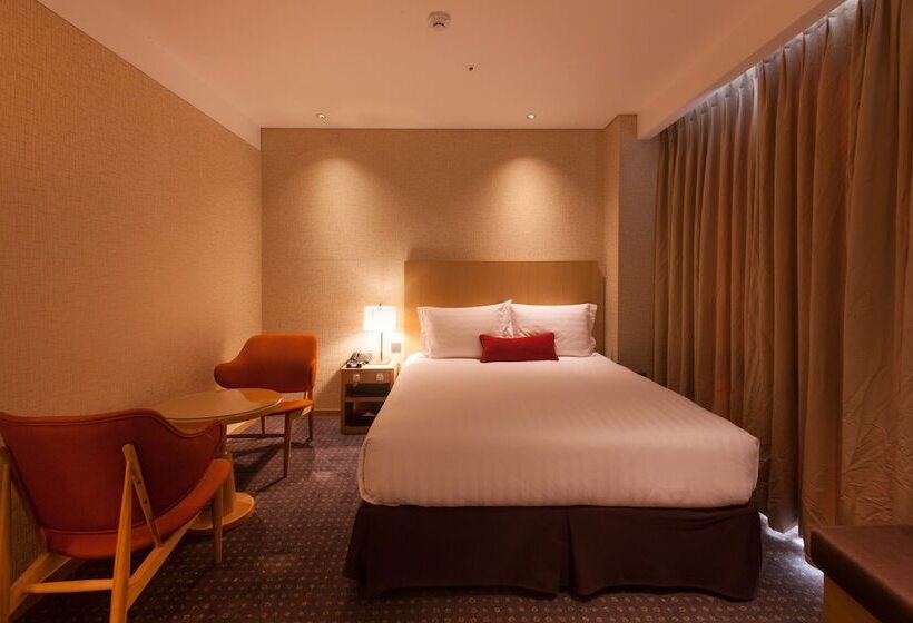 اتاق سوپریور, Solaria Nishitetsu Hotel Busan