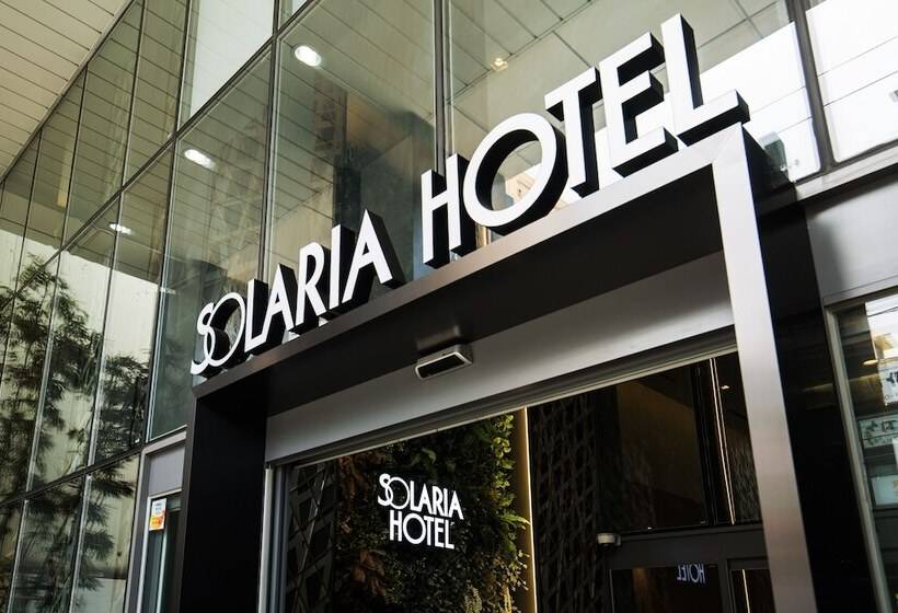 اتاق استاندارد, Solaria Nishitetsu Hotel Busan
