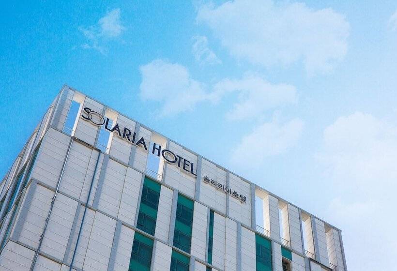 اتاق استاندارد, Solaria Nishitetsu Hotel Busan