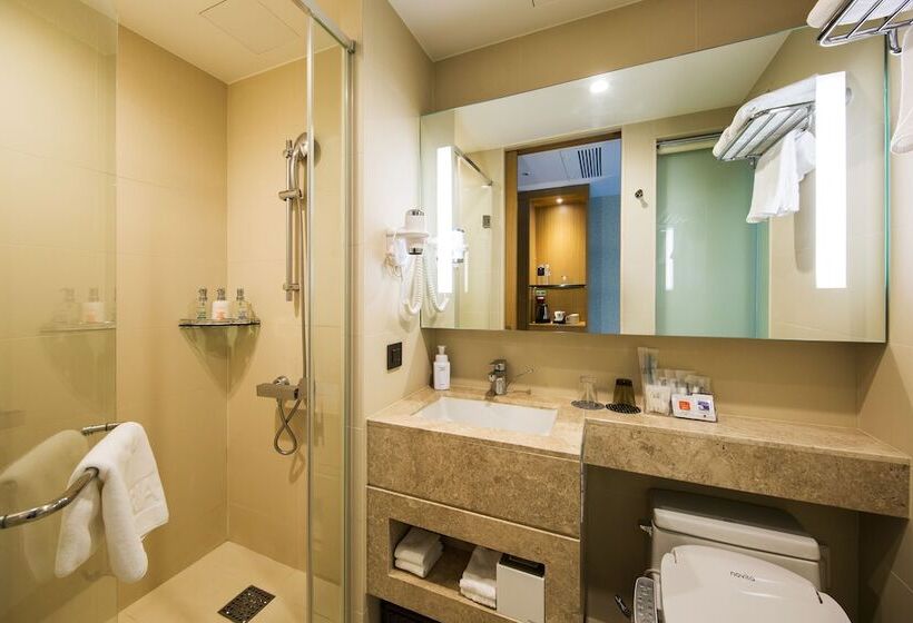 اتاق استاندارد یک نفره, Solaria Nishitetsu Hotel Busan