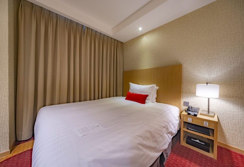 اتاق استاندارد یک نفره, Solaria Nishitetsu Hotel Busan
