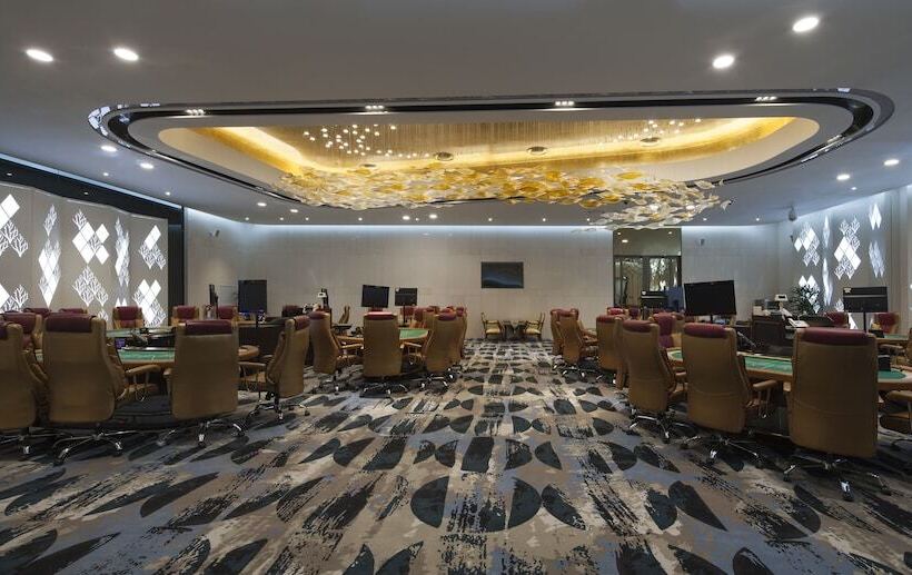اتاق استاندارد, Solaria Nishitetsu Hotel Busan
