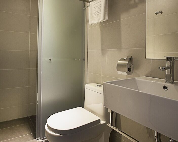 Номер Economy, Sri Langit Hotel Klia