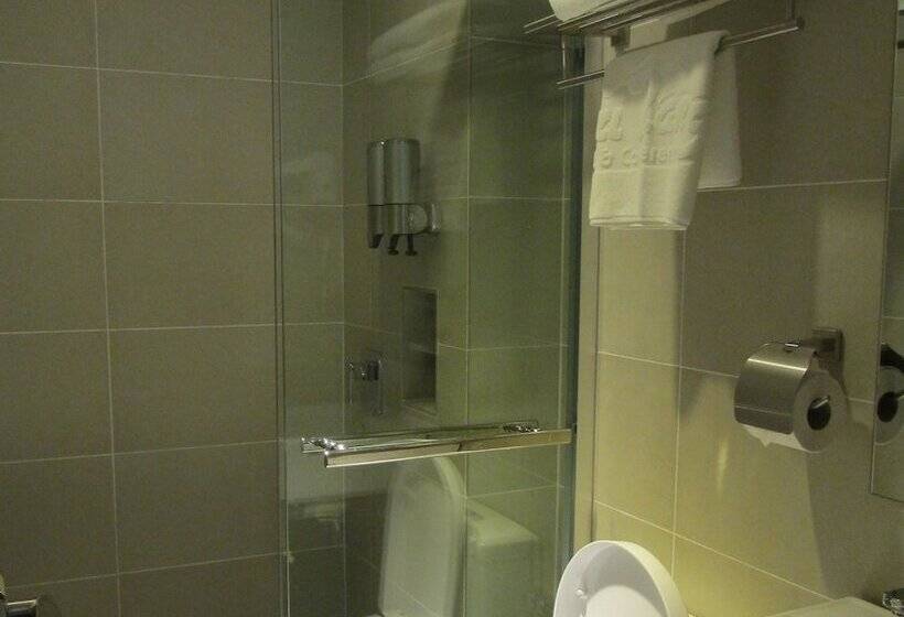 Номер Economy, Sri Langit Hotel Klia