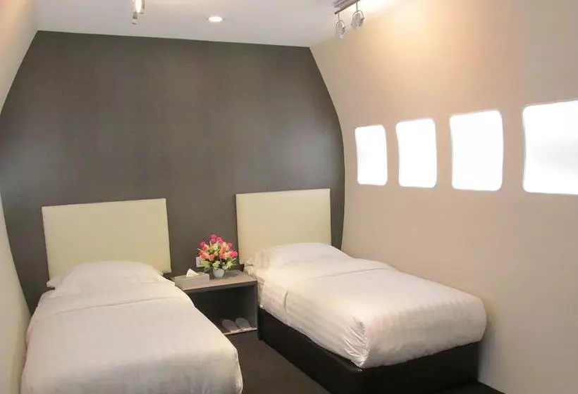 اتاق اکونومی, Sri Langit Hotel Klia