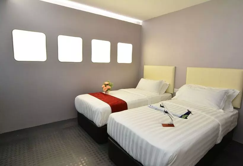 اتاق اکونومی, Sri Langit Hotel Klia