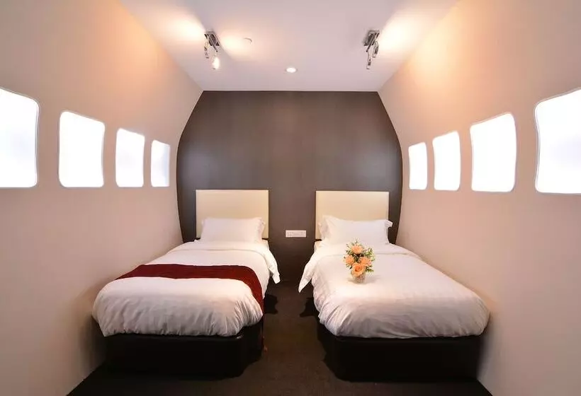 اتاق پرمیوم, Sri Langit Hotel Klia