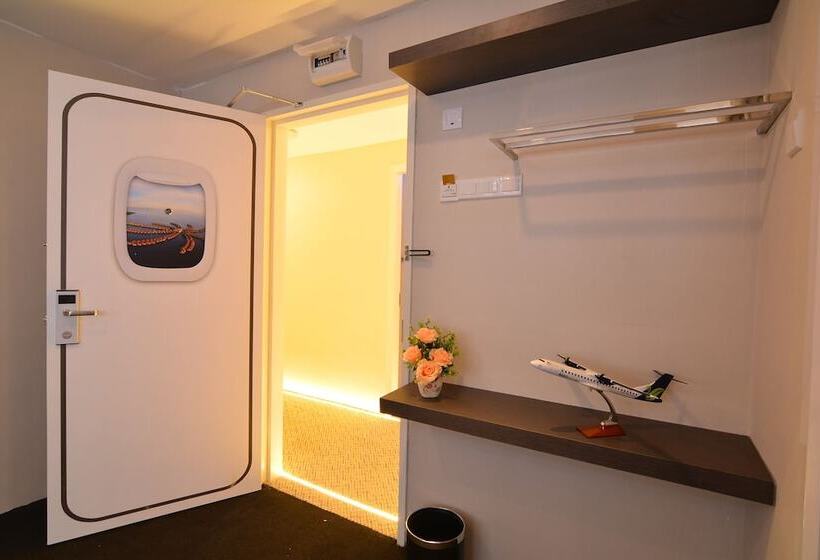 Номер Премиум, Sri Langit Hotel Klia