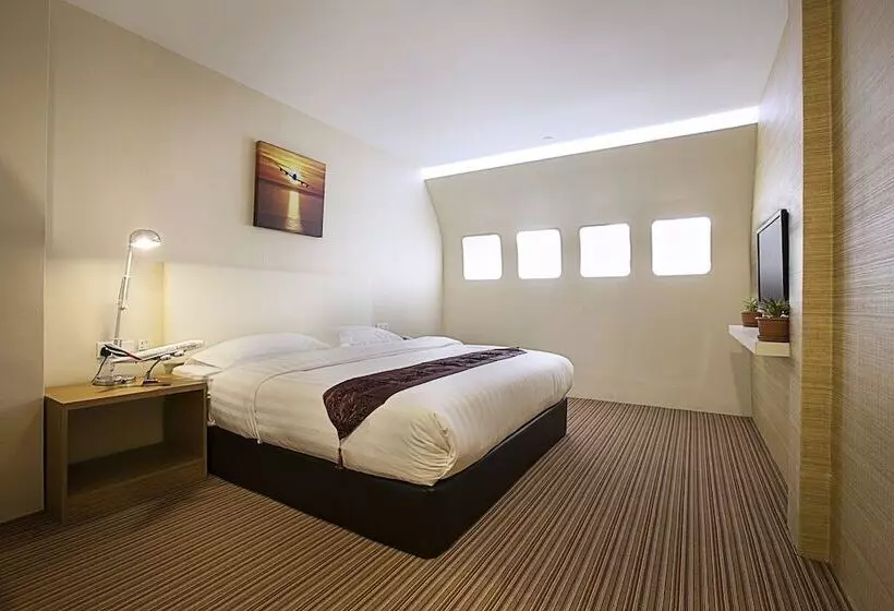 اتاق پرمیوم, Sri Langit Hotel Klia