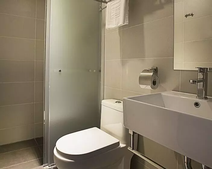 اتاق کلاس بیزنس, Sri Langit Hotel Klia