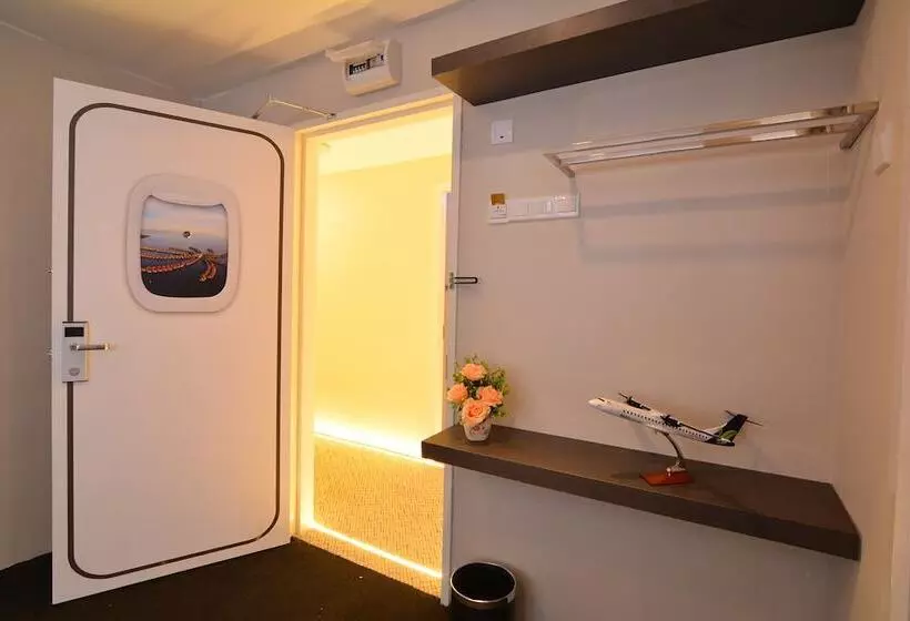 اتاق کلاس بیزنس, Sri Langit Hotel Klia