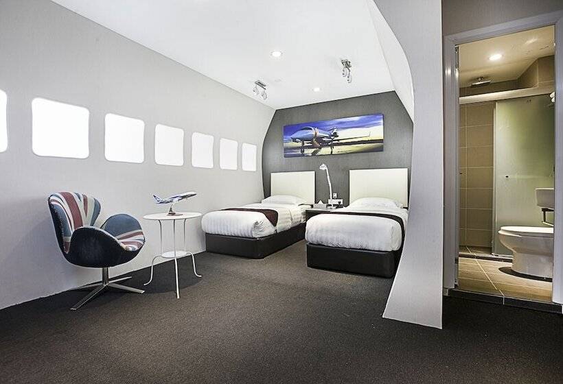 Номер бизнес-класса, Sri Langit Hotel Klia