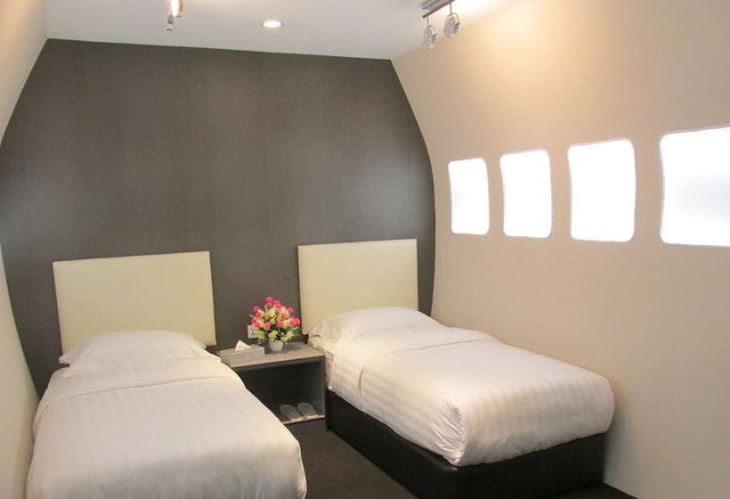 Номер бизнес-класса, Sri Langit Hotel Klia
