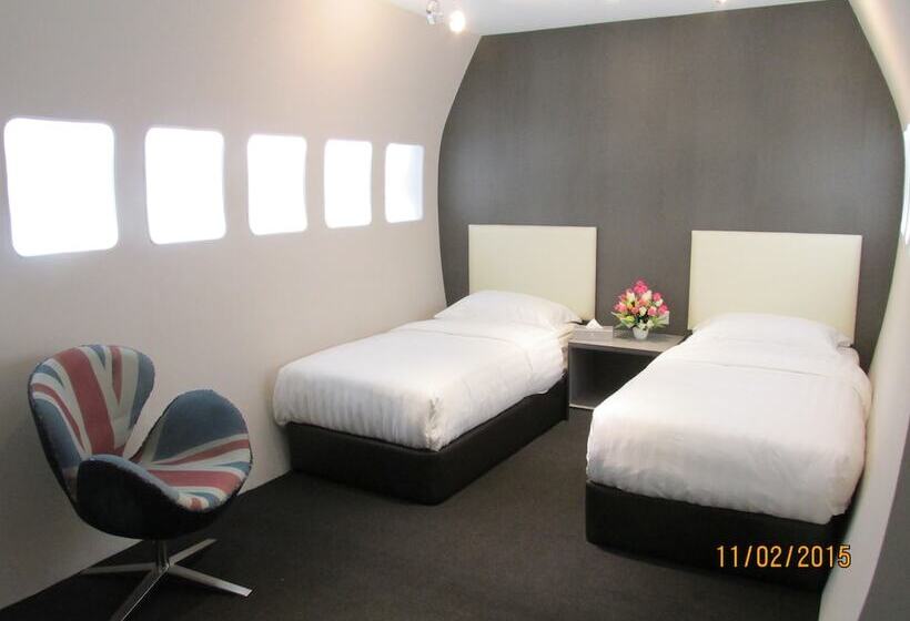 Номер бизнес-класса, Sri Langit Hotel Klia