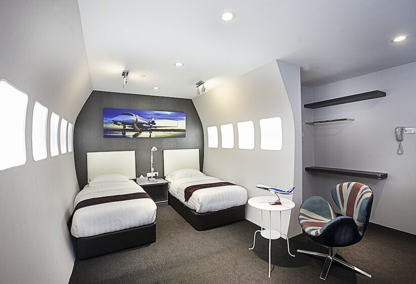 Номер бизнес-класса, Sri Langit Hotel Klia