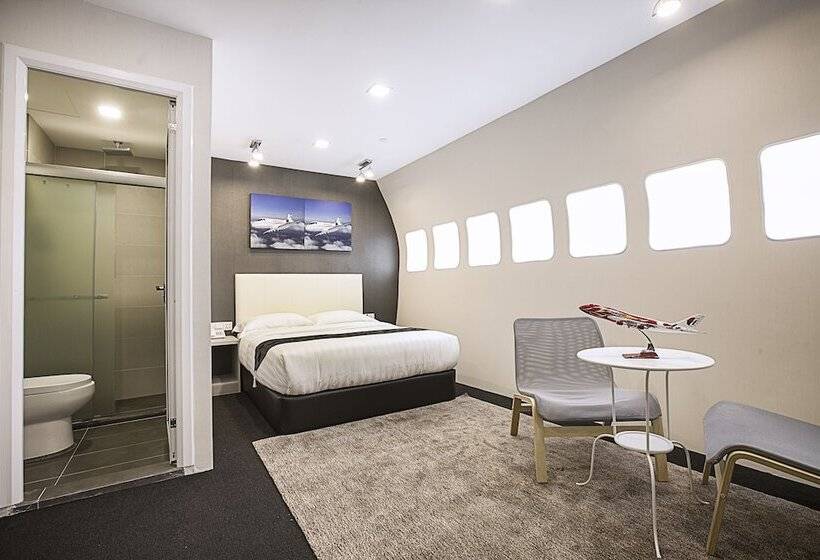 Номер бизнес-класса, Sri Langit Hotel Klia