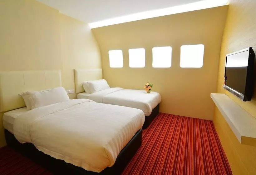 اتاق خانوادگی, Sri Langit Hotel Klia