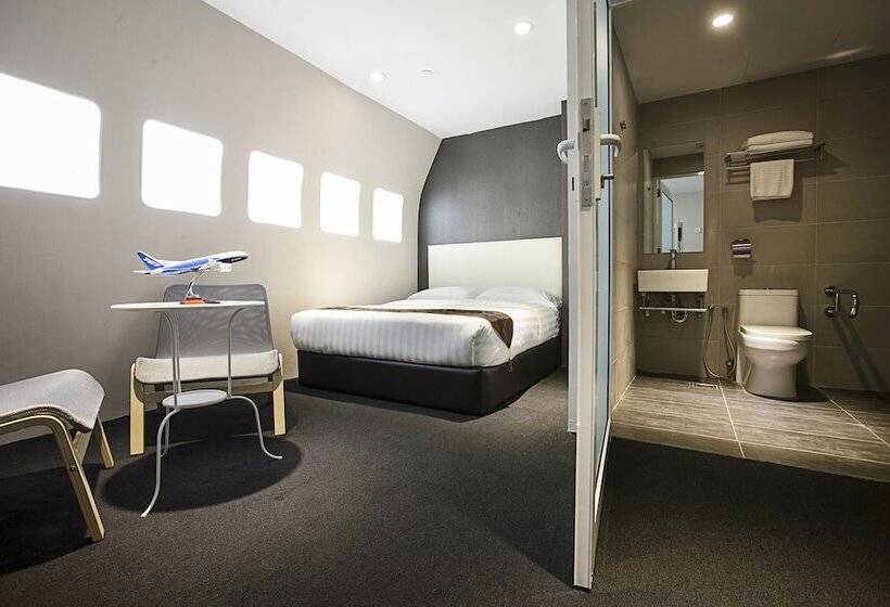 Номер бизнес-класса, Sri Langit Hotel Klia