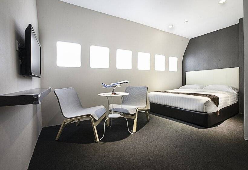 Номер бизнес-класса, Sri Langit Hotel Klia