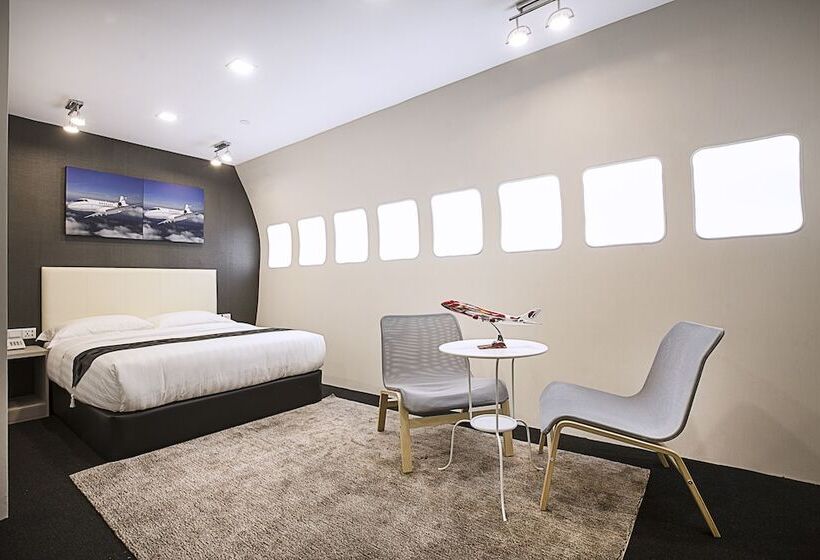 Номер бизнес-класса, Sri Langit Hotel Klia
