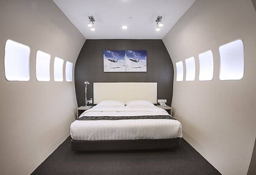 Номер бизнес-класса, Sri Langit Hotel Klia