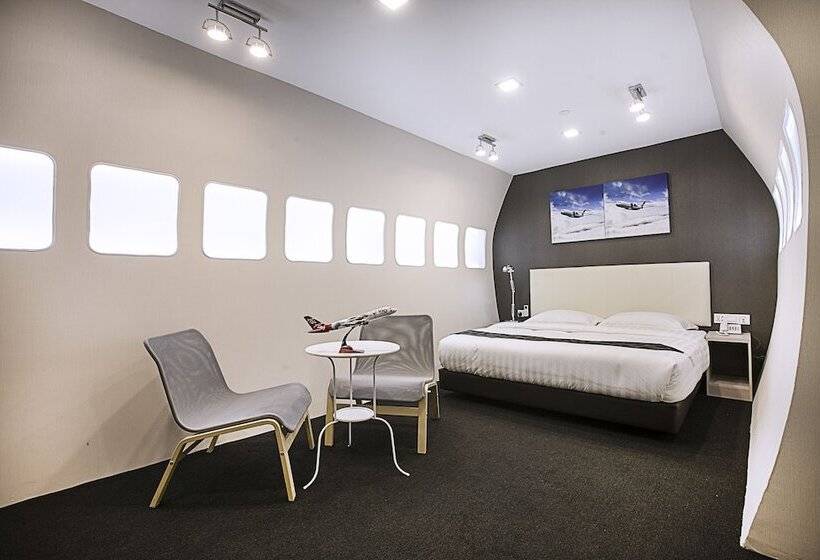 Номер бизнес-класса, Sri Langit Hotel Klia
