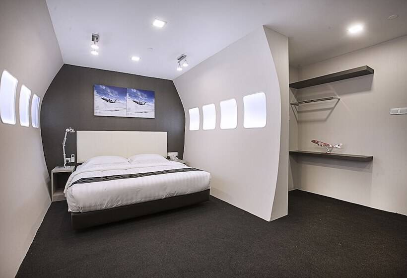 Номер бизнес-класса, Sri Langit Hotel Klia
