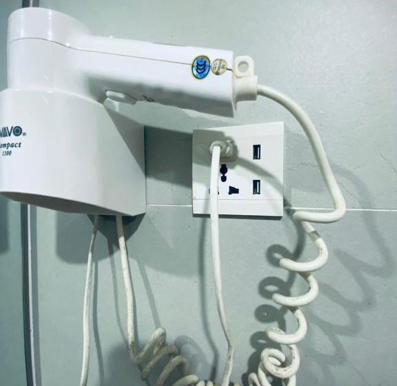 Номер Economy, Sri Langit Hotel Klia